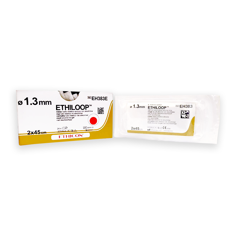 ETHILOOP 2X45см 1.1мм одна голка BPS-4